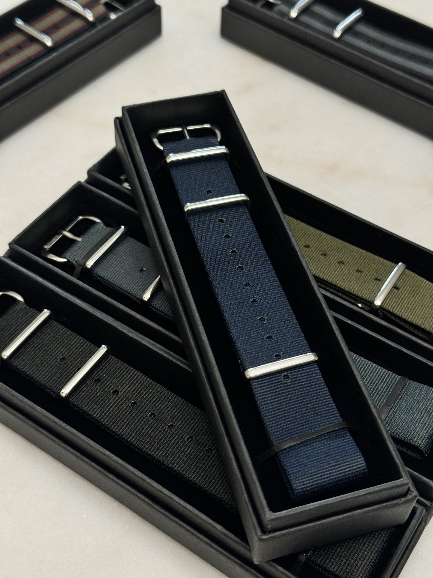 "The Original" Phoenix MOD Strap - Commodore Blue