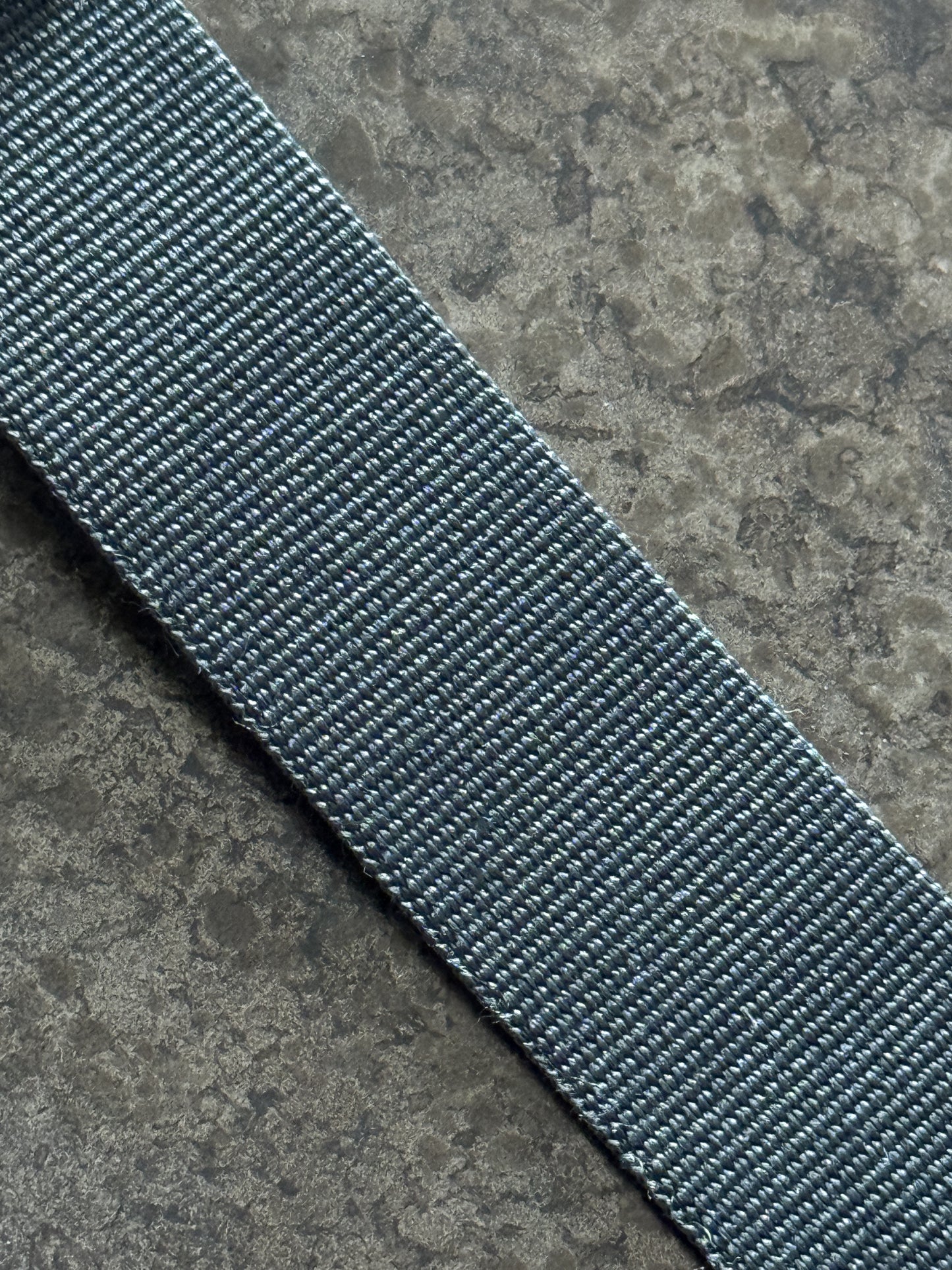 "The Original" Phoenix MOD Strap - Admiralty Grey